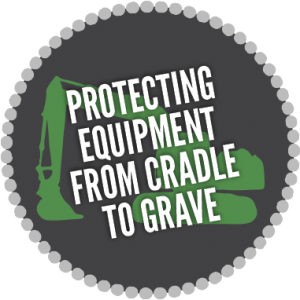 Protecting Equipment From Cradle To Grave | Protect My Iron ® | ADI Agency