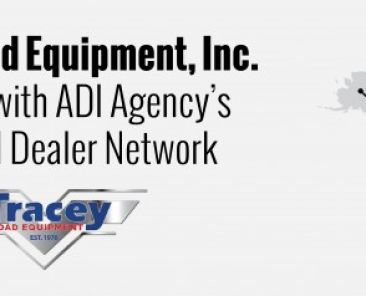 Tracey Road Equipment Signs On with ADIs Preferred Dealer Network-01