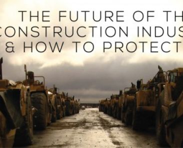 The Future of the Construction Industry - and How to Protect It!-01