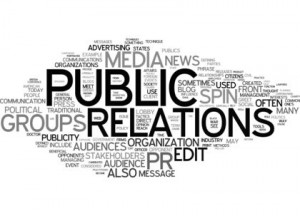 PR public relations