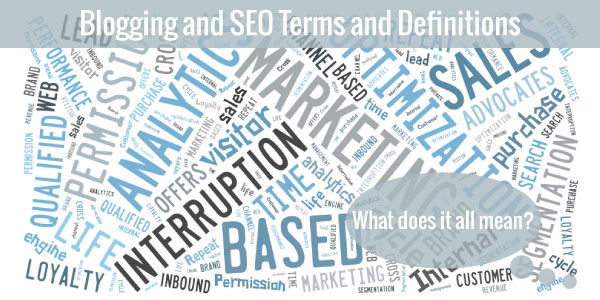 blogging&seo_terms&defitions