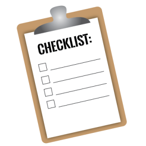 checklist[1]