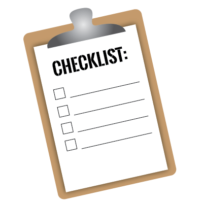 checklist[1]