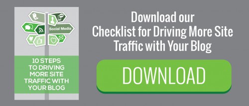 drive more traffic with your blog posts