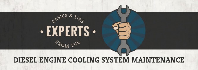 Diesel Engine Cooling System Maintenance The Basics & Tips from the Experts
