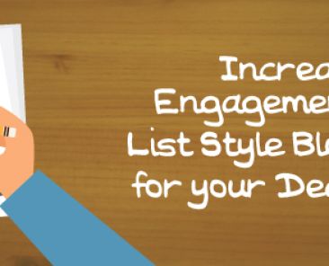 Increase Engagement with List Style Blog Posts for your Dealership
