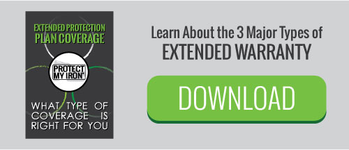Learn About the 3 Major Types of Extended Warranty CTA