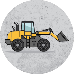 Lower Operating Costs With Daily Checks for Wheel Loaders-02