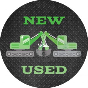 New Vs. Used Benefits of Buying Used Construction Equipment-02