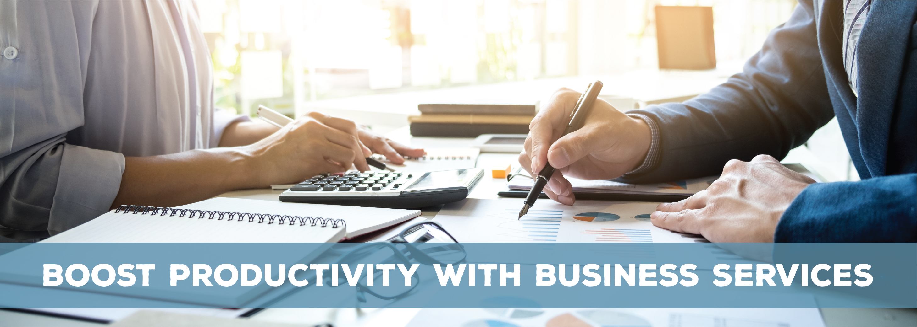 Boost Productivity with Business Services | ADI Agency