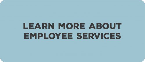 employee services human resources adi agency